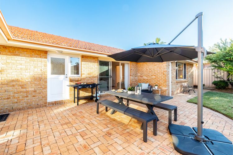 Pet friendly White Sands, 14 Whitesands Road – Linen & Air Con