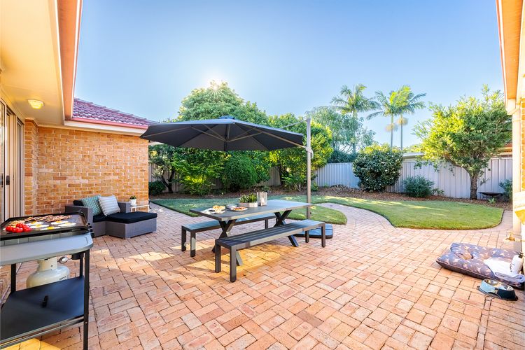 Pet friendly White Sands, 14 Whitesands Road – Linen & Air Con