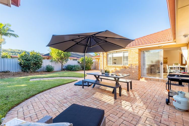 Pet friendly White Sands, 14 Whitesands Road – Linen & Air Con