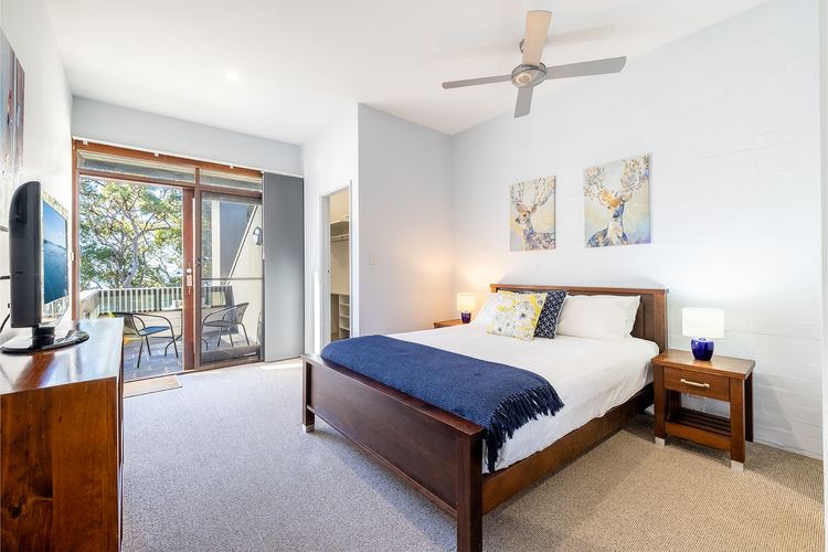 Wanda Waterview, 1/344 Wanda Ave – Water Views, Linen + Bed Making, Wi-Fi & aircon