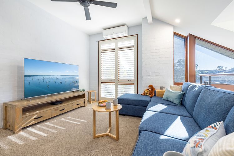 Wanda Waterview, 1/344 Wanda Ave – Water Views, Linen + Bed Making, Wi-Fi & aircon