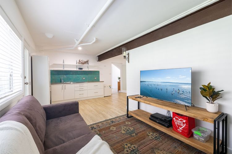 Holiday on Horace, 1/74 Horace St – Wi-Fi , two living areas