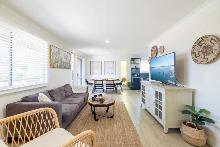 Holiday on Horace, 1/74 Horace St – Wi-Fi , two living areas