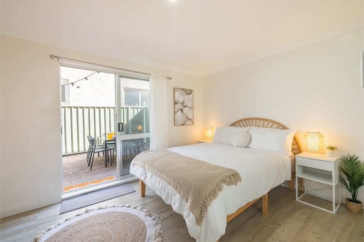 Holiday on Horace, 1/74 Horace St – Wi-Fi , two living areas