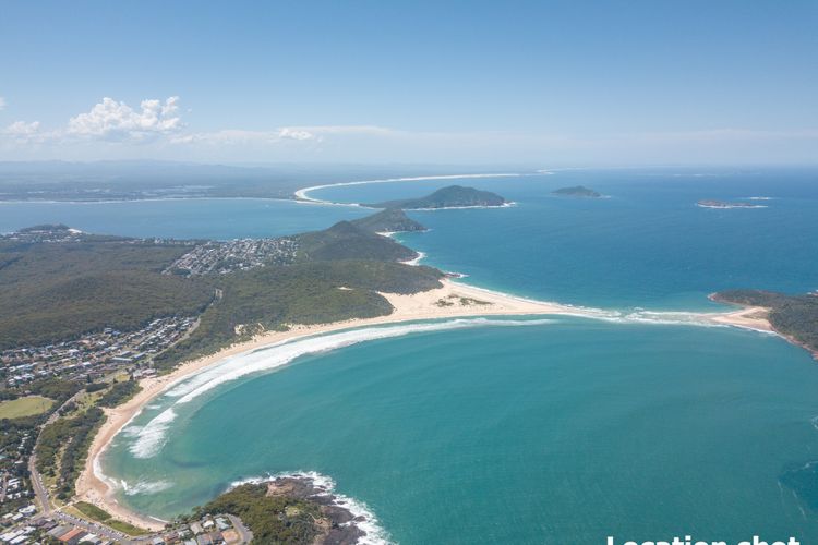 Stone’s Throw To The Beach, 2/92 Rocky Point Road