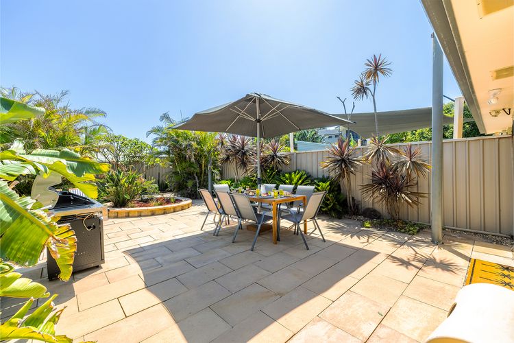 Bel Air, 8A Ocean Ave – pet friendly, water views and air con