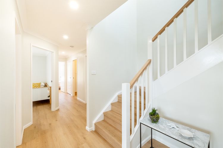 Bel Air, 8A Ocean Ave – pet friendly, water views and air con