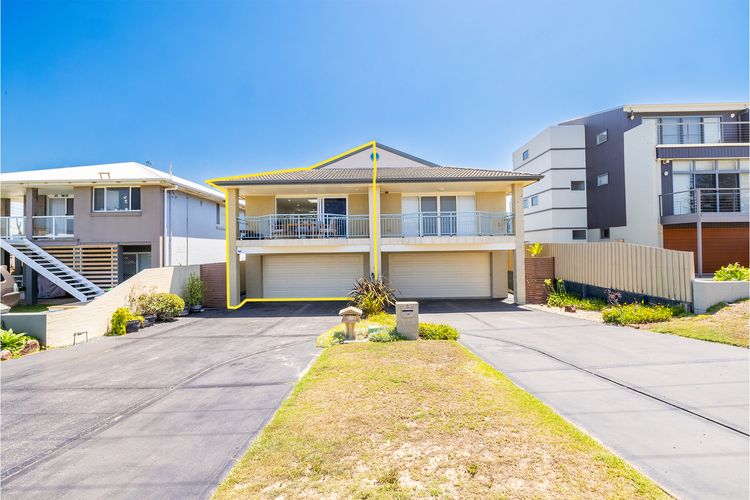 Bel Air, 8A Ocean Ave – pet friendly, water views and air con