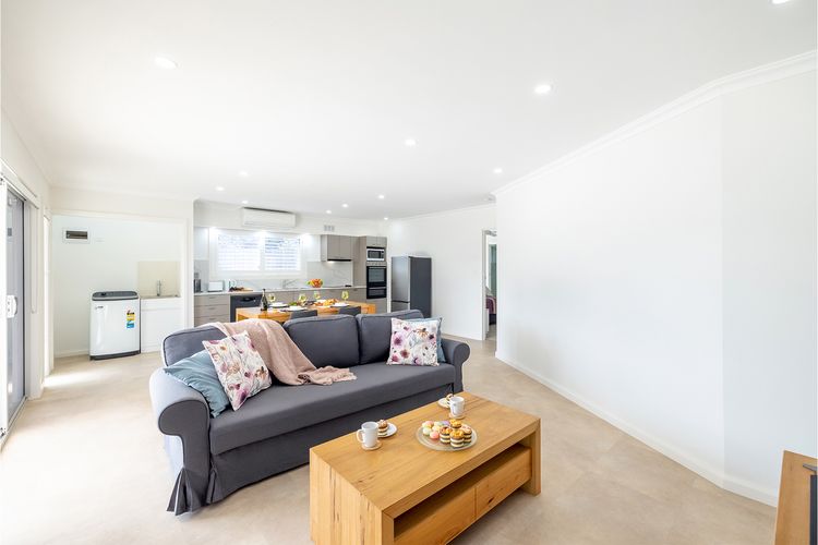 50a Ocean Ave – air con, wi-fi 1 bedroom apartment