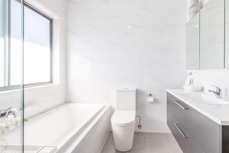 6A Hough Street – Sophisticated pet friendly home with air con, wi-fi and linen provided