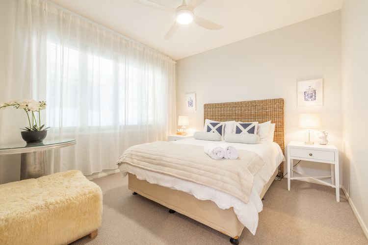 6A Hough Street – Sophisticated pet friendly home with air con, wi-fi and linen provided
