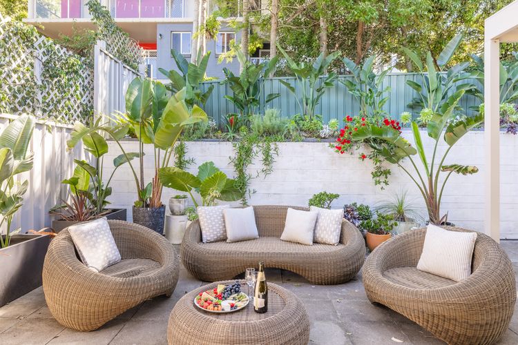 6A Hough Street – Sophisticated pet friendly home with air con, wi-fi and linen provided