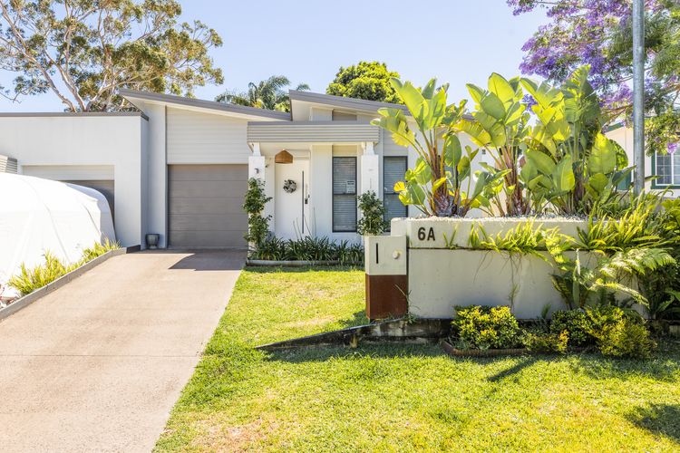 6A Hough Street – Sophisticated pet friendly home with air con, wi-fi and linen provided