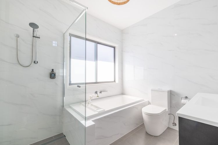 6A Hough Street – Sophisticated pet friendly home with air con, wi-fi and linen provided