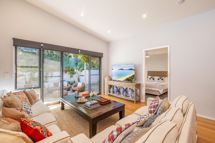 6A Hough Street – Sophisticated pet friendly home with air con, wi-fi and linen provided