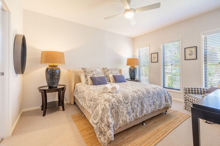 6A Hough Street – Sophisticated pet friendly home with air con, wi-fi and linen provided