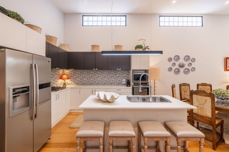 6A Hough Street – Sophisticated pet friendly home with air con, wi-fi and linen provided