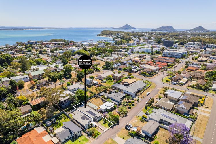 6A Hough Street – Sophisticated pet friendly home with air con, wi-fi and linen provided