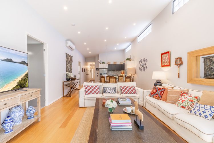 6A Hough Street – Sophisticated pet friendly home with air con, wi-fi and linen provided