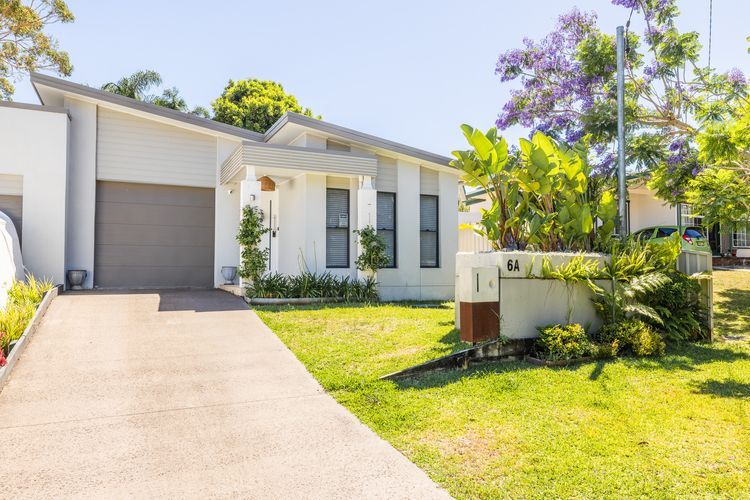 6A Hough Street – Sophisticated pet friendly home with air con, wi-fi and linen provided