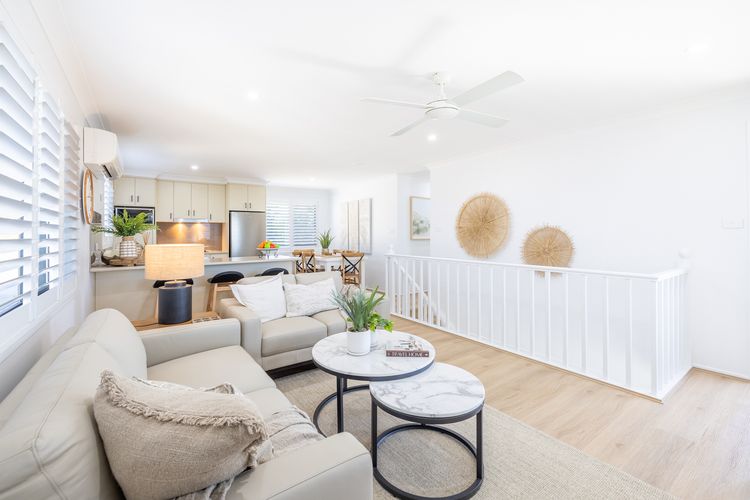 Hanks Corlette House, 49 Pantowora St – pet friendly, air con, boat parking, Wi-Fi