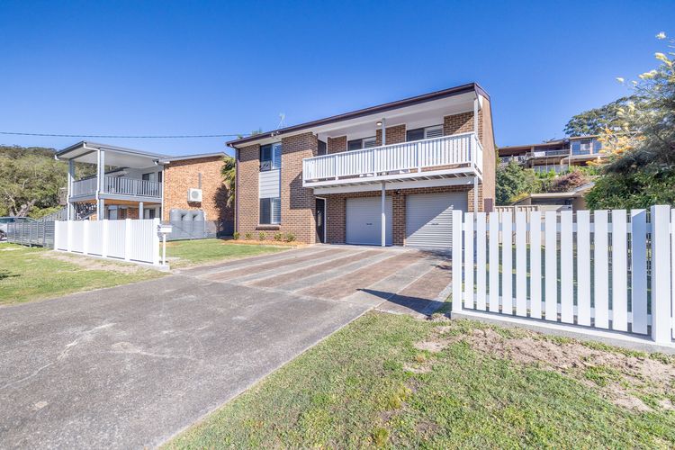 Hanks Corlette House, 49 Pantowora St – pet friendly, air con, boat parking, Wi-Fi