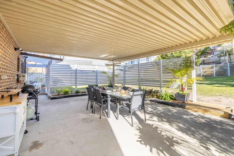 Hanks Corlette House, 49 Pantowora St – pet friendly, air con, boat parking, Wi-Fi