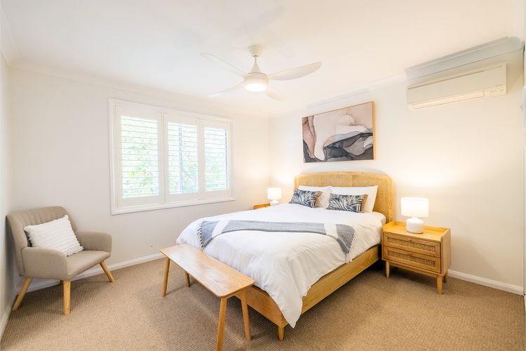 Tropicality –  Private family retreat with solar heated pool