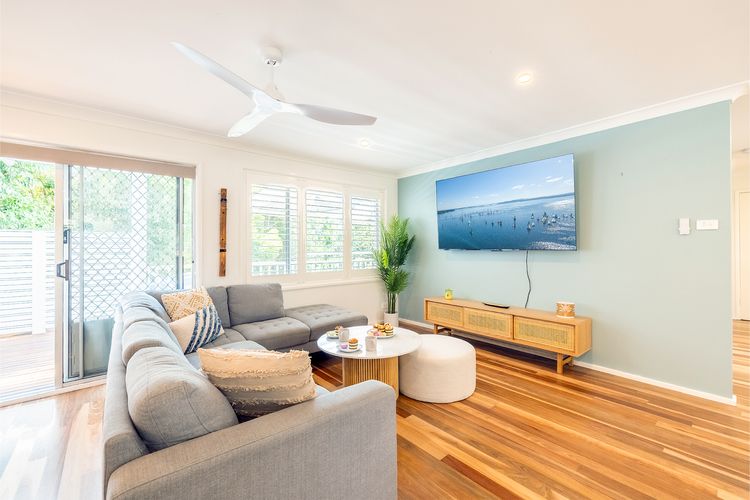 Tropicality –  Private family retreat with solar heated pool