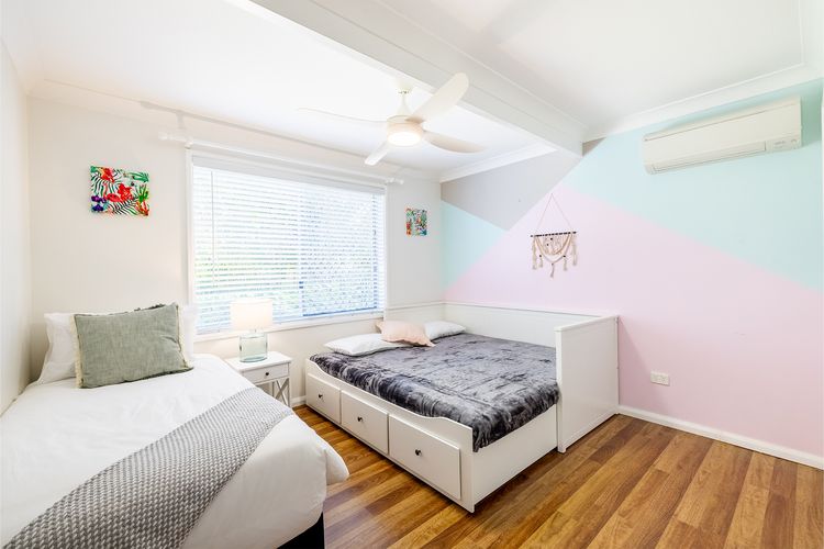 Tropicality –  Private family retreat with solar heated pool
