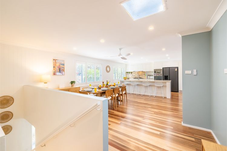 Tropicality –  Private family retreat with solar heated pool
