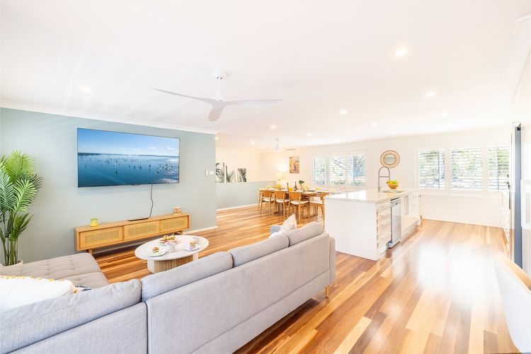Tropicality –  Private family retreat with solar heated pool