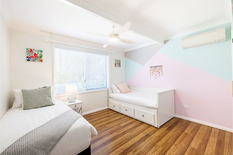 Tropicality –  Private family retreat with solar heated pool
