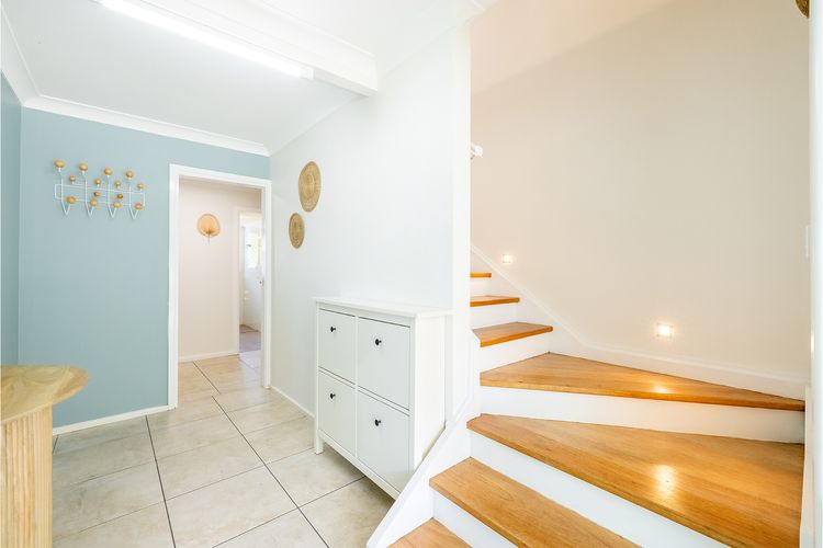 Tropicality –  Private family retreat with solar heated pool
