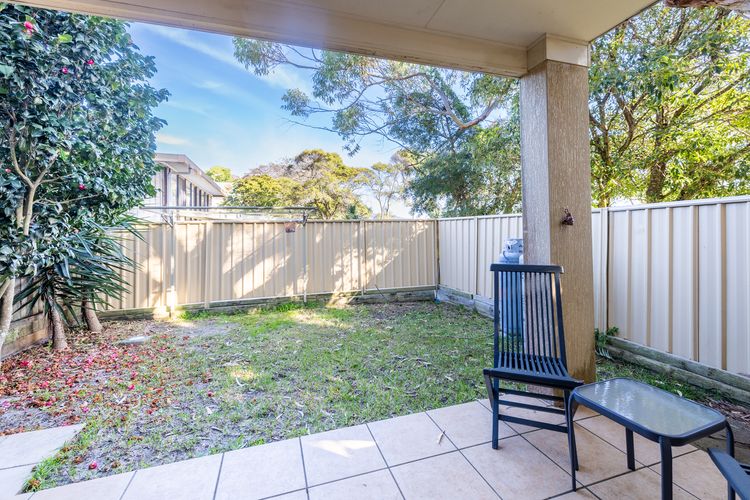 Pet friendly La Costa, 2/1a Messines St – air con and Wi-Fi