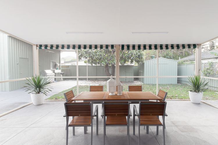 57 Tomaree Rd – air con, Wi-Fi and boat parking