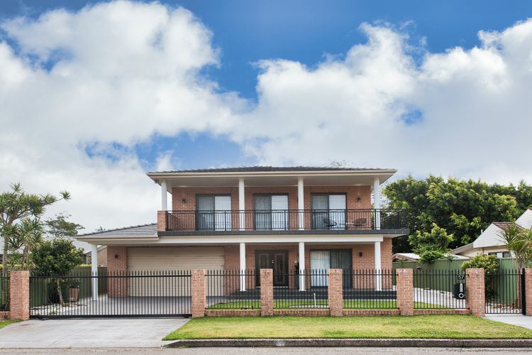 57 Tomaree Rd – air con, Wi-Fi and boat parking