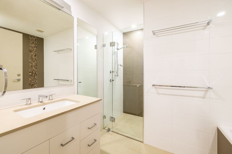 Ocean on the Rocks, 1/21 Ocean Ave – waterfront, Wi-Fi, Ducted Air Conditioning