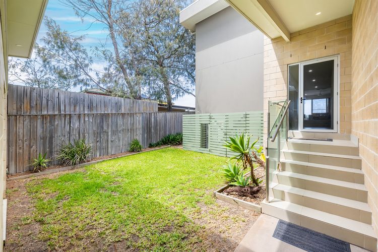 Ocean on the Rocks, 1/21 Ocean Ave – waterfront, Wi-Fi, Ducted Air Conditioning