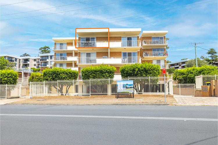 Yarramundi, 6/47 Magnus St – Unit in Nelson Bay with stunning water views,  air con, wifi, linen and bed making