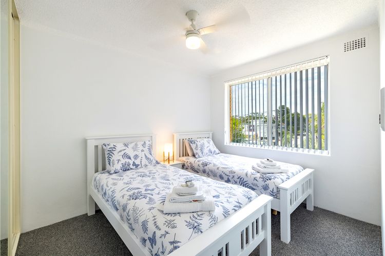 Yarramundi, 6/47 Magnus St – Unit in Nelson Bay with stunning water views,  air con, wifi, linen and bed making