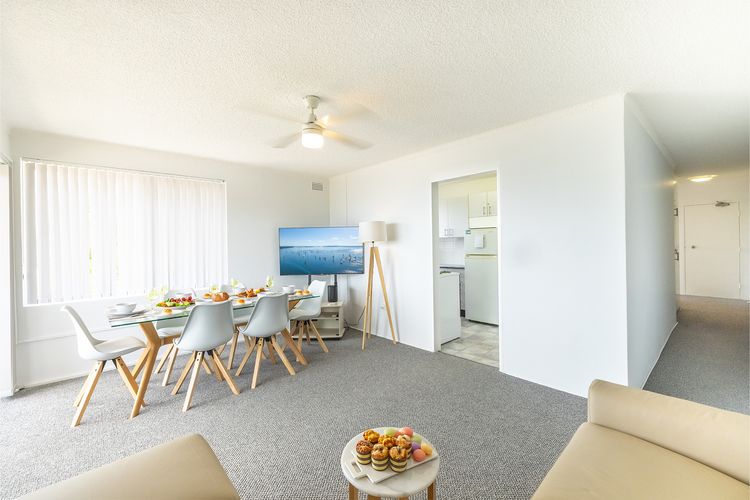 Yarramundi, 6/47 Magnus St – Unit in Nelson Bay with stunning water views,  air con, wifi, linen and bed making