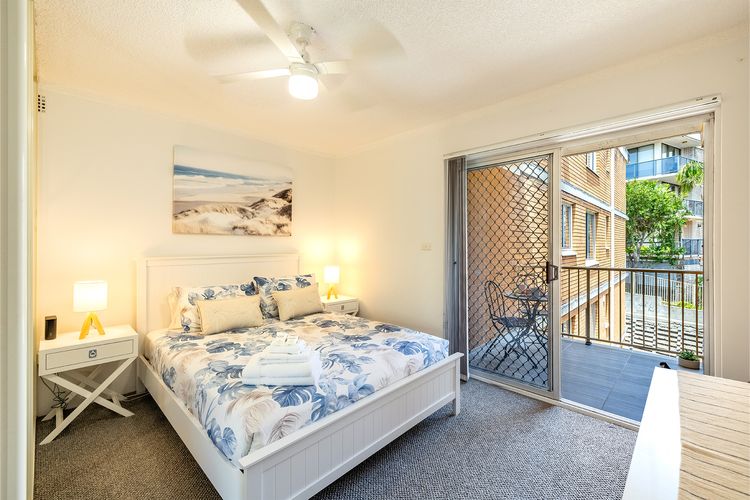 Yarramundi, 6/47 Magnus St – Unit in Nelson Bay with stunning water views,  air con, wifi, linen and bed making