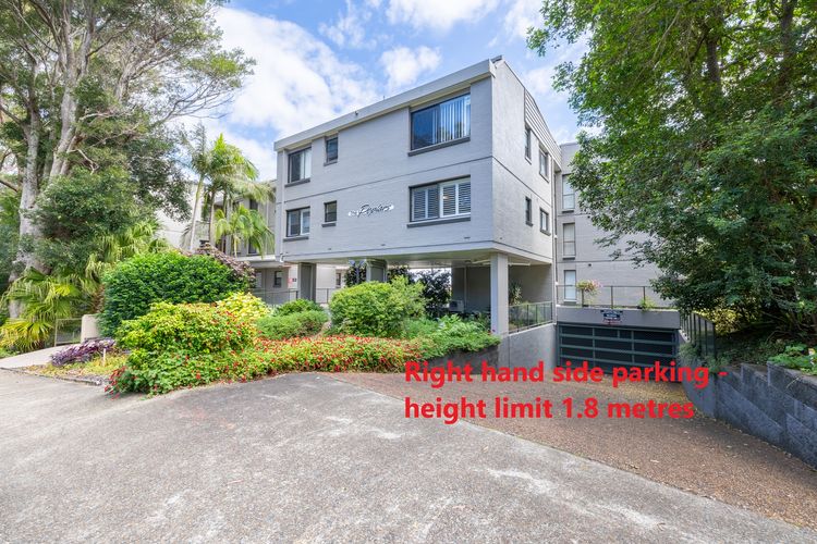 The Poplars, 8/36 Magnus St – fantastic water views, pool and WiFi