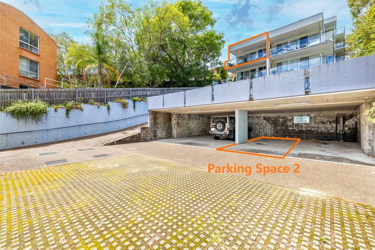 Sunset Towers, 8/25 Donald St – heart of town with water views