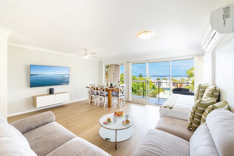 Sunset Towers, 8/25 Donald St – heart of town with water views