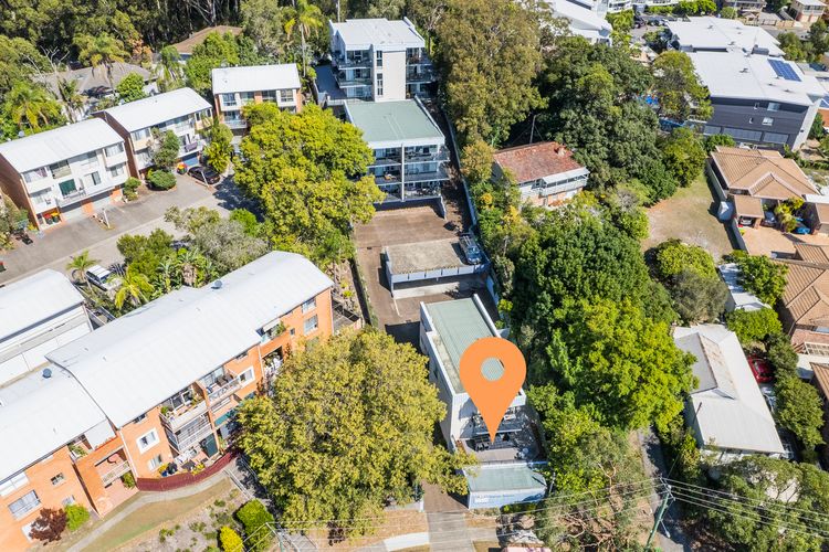 Sunset Towers, 1/25 Donald St- in the heart of town with Wi-Fi and Air Con