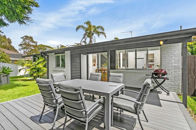 Seaside Family Escape, 11 Navala Ave – pet friendly, Air Con & Wi-Fi