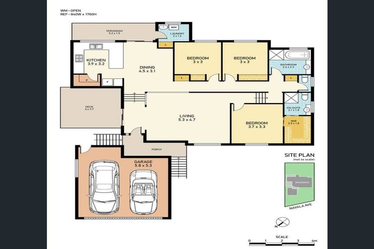 Seaside Family Escape, 11 Navala Ave – pet friendly, Air Con & Wi-Fi