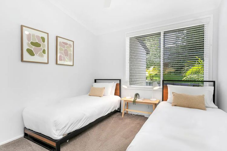 Seaside Family Escape, 11 Navala Ave – pet friendly, Air Con & Wi-Fi
